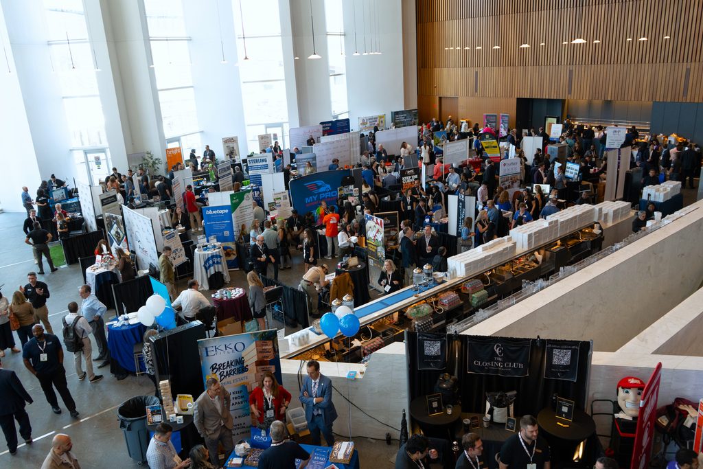 INSPIRE26 Trade Show Floor: Innovation, Discovery, and Connection - Image