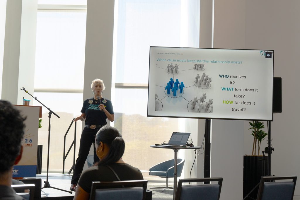 INSPIRE26 Trade Show Floor: Innovation, Discovery, and Connection - Image