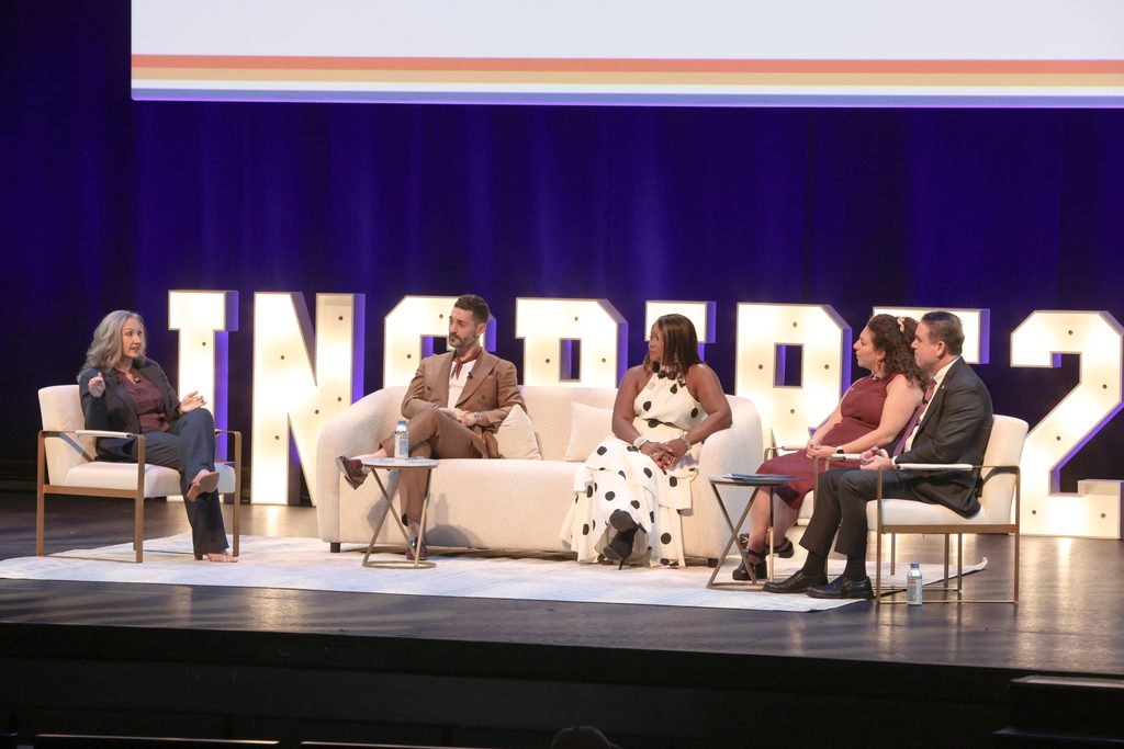 INSPIRE26 Speaker and Panelist Recap: Sharing Knowledge and Industry Expertise - Image