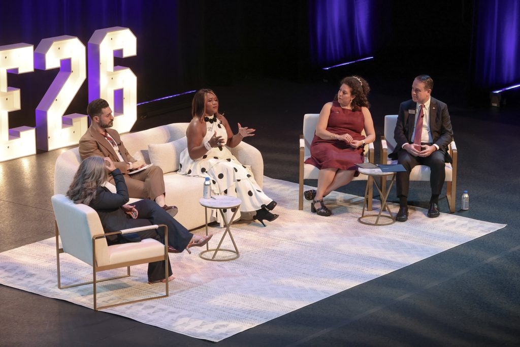INSPIRE26 Speaker and Panelist Recap: Sharing Knowledge and Industry Expertise - Image