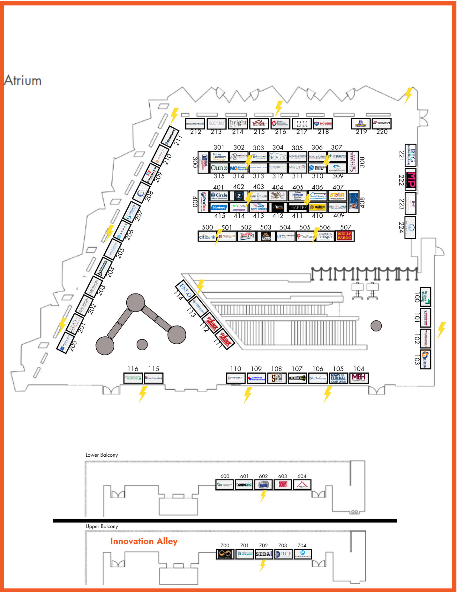 Convention 2026 Exhibitors and Sponsors - Image