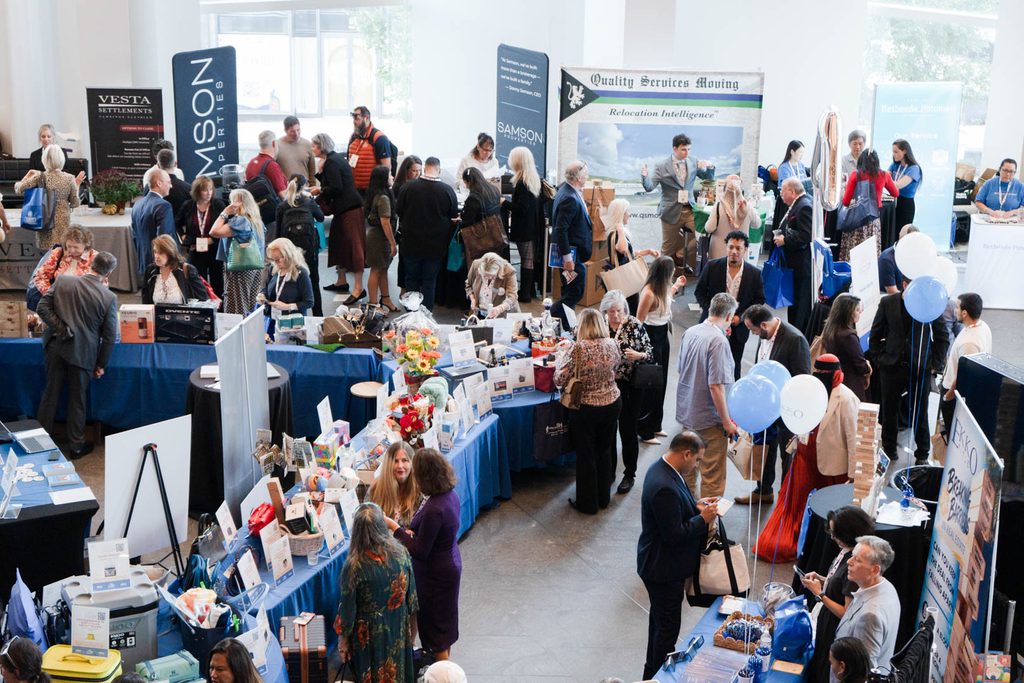 NVRPAC Silent Auction Raises $23,300 for Realtor® Advocacy at INSPIRE26 - Image